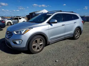 Hyundai Santa Fe 3.3L 6 2014