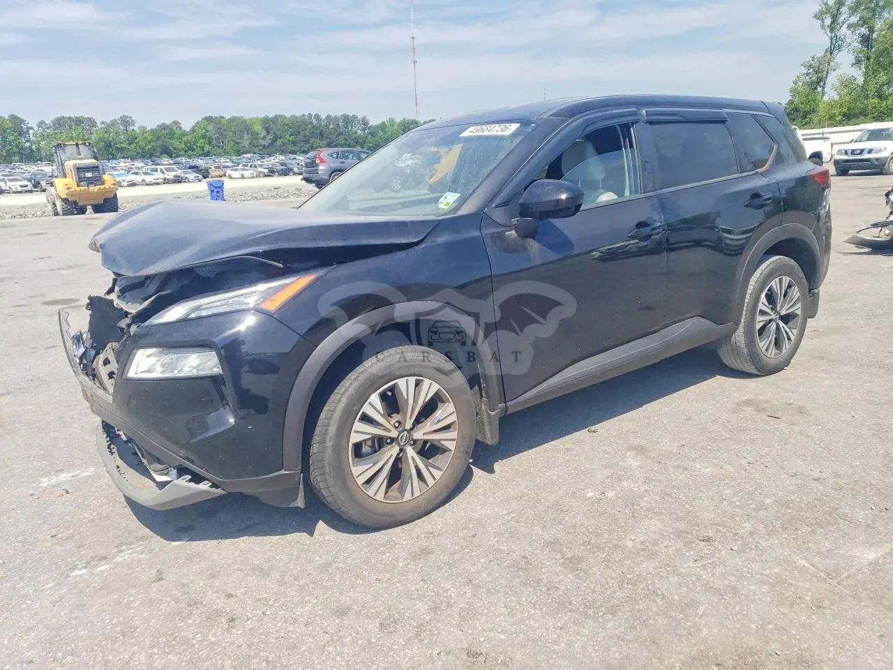 Nissan Rogue 1.5L 3 2023