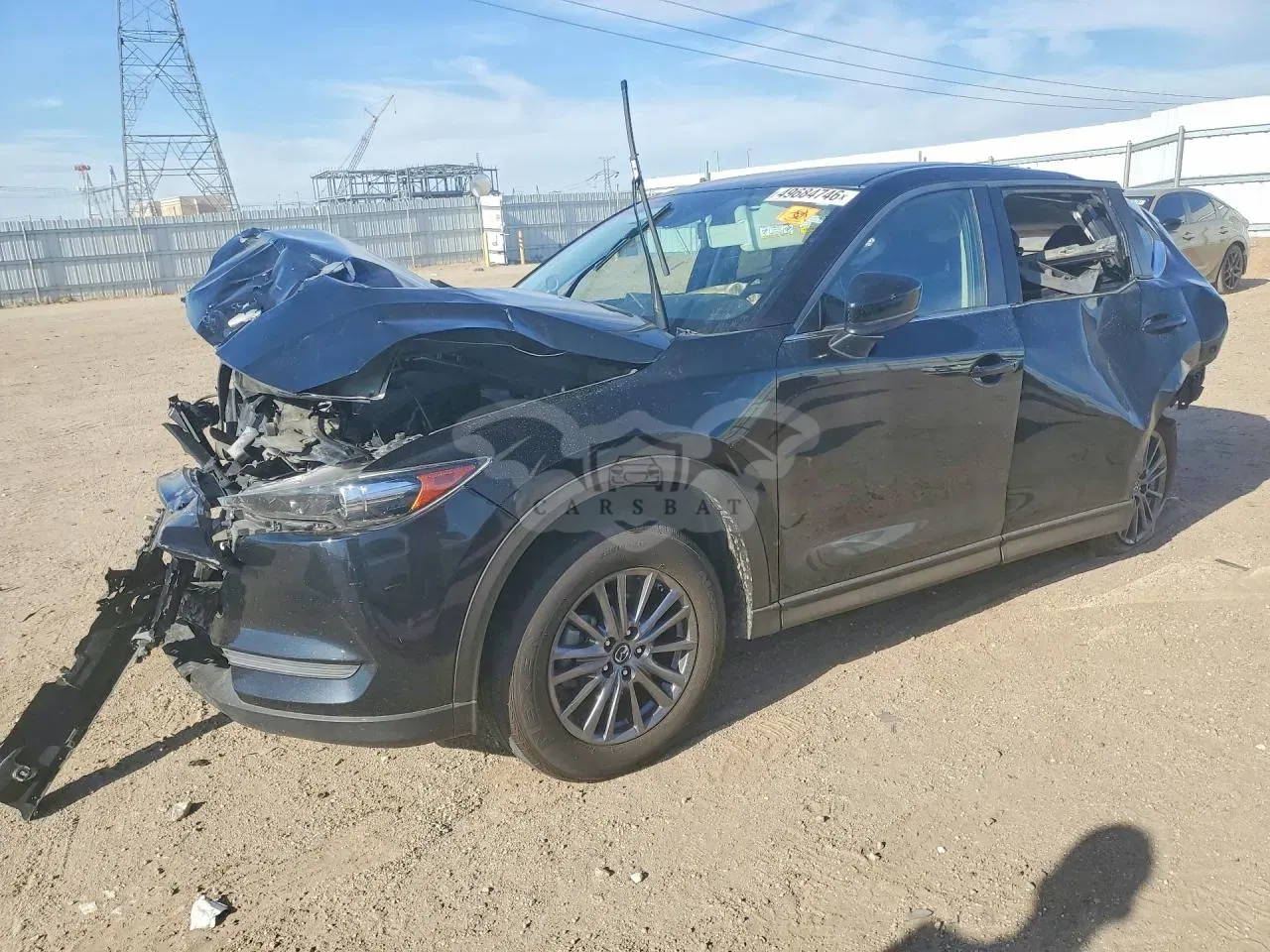Mazda CX-5 2.5L 4 2020