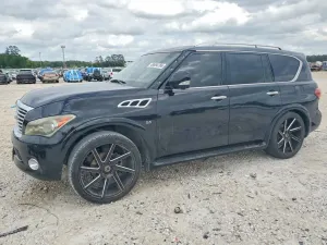 Infiniti QX80 5.6L 8 2014