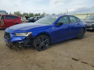 Acura TLX 2.0L 4 2021