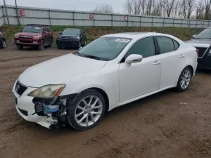 Lexus IS 2.5L 6 2011