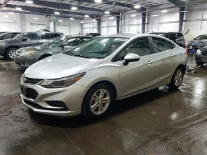 Chevrolet Cruze 1.4L 4 2018