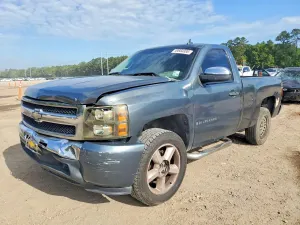 Chevrolet Silverado 1500 4.3L 6 2007