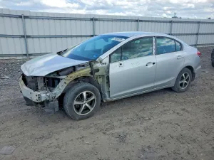 Honda Civic 1.8L 4 2015