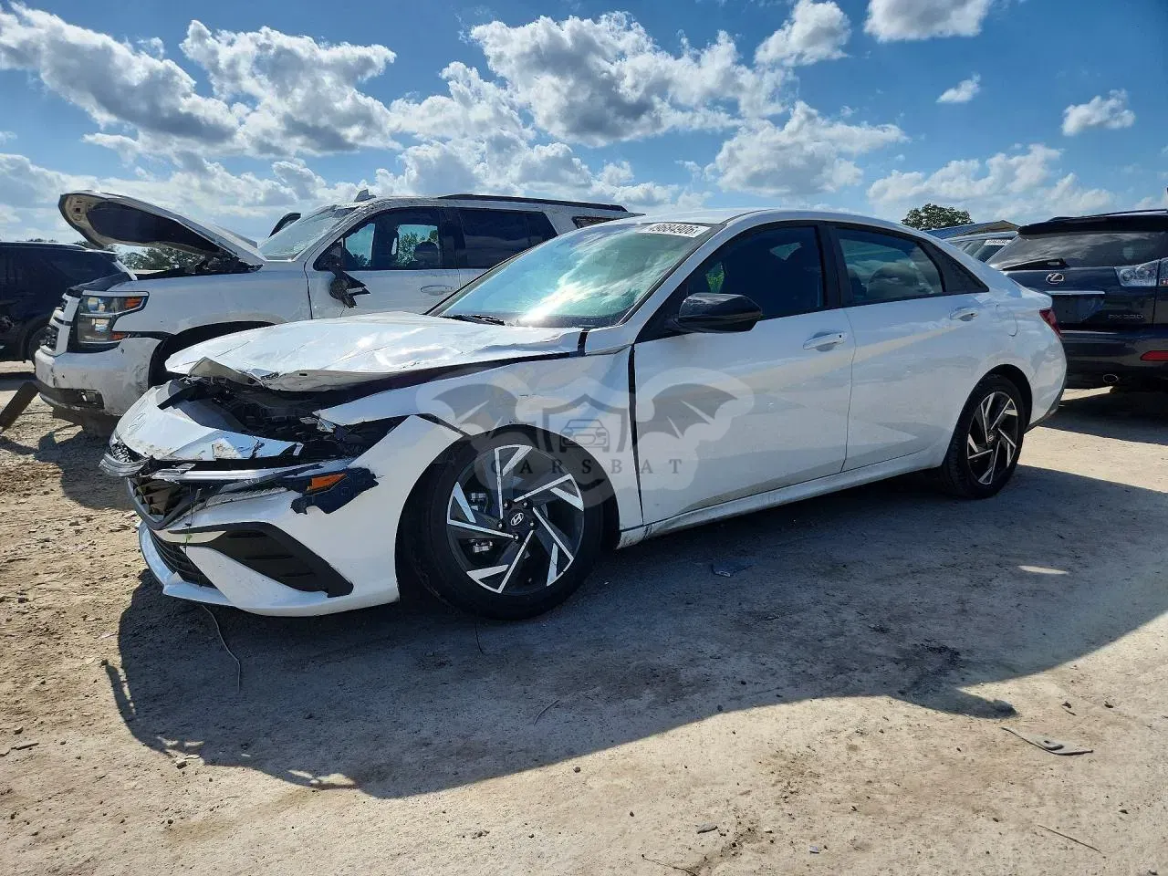 Hyundai Elantra 2.0L 4 2025