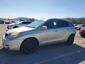 Toyota Corolla 1.8L 4 2003