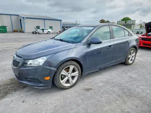 Chevrolet Cruze 1.4L 4 2013