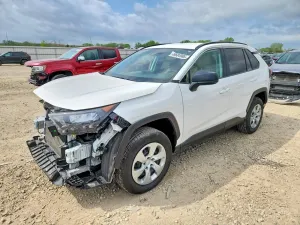 Toyota Rav4 2.5L 4 2020