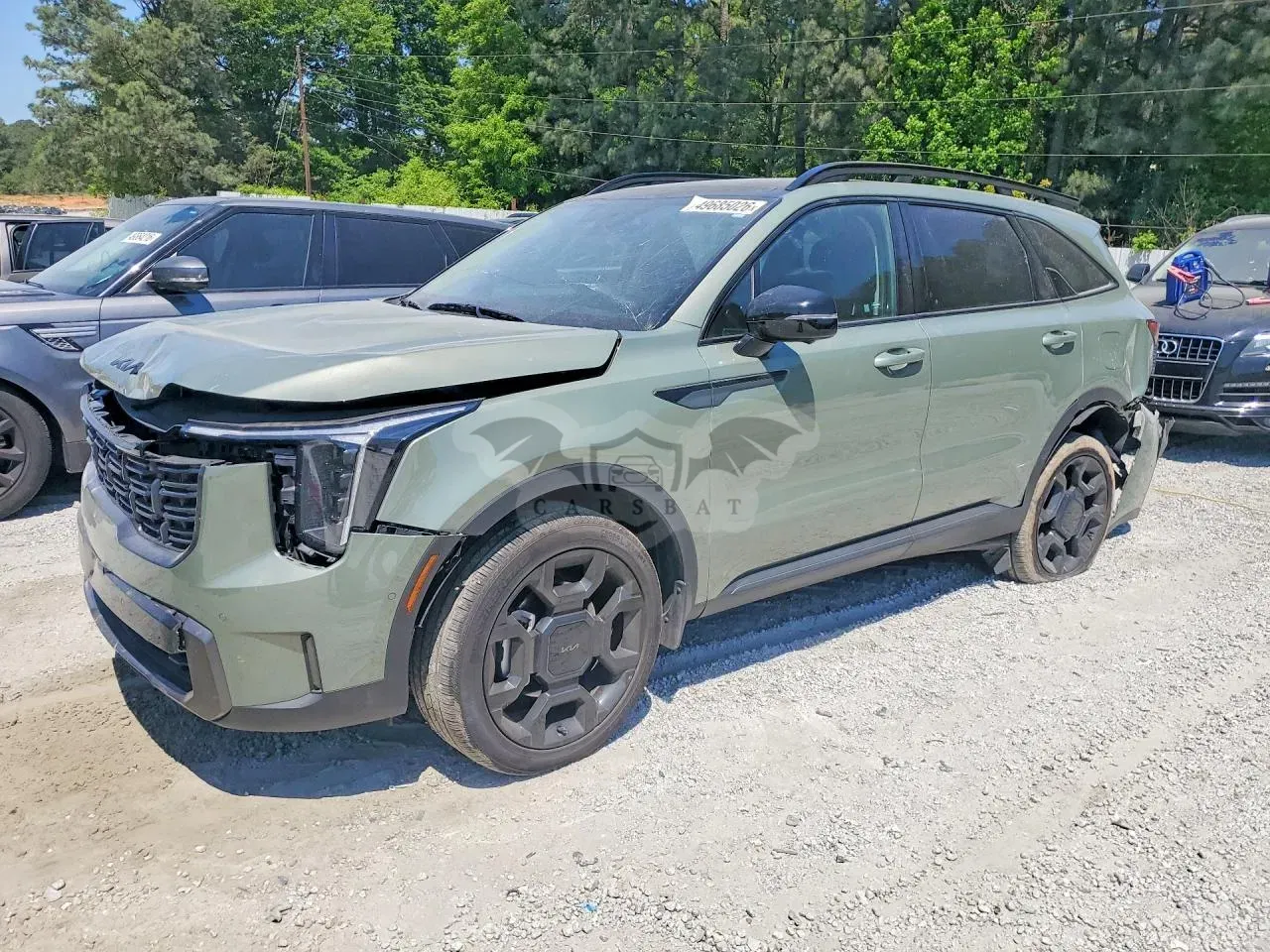 Kia Sorento 2.5L 4 2025