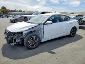 Nissan Sentra 2.0L 4 2025