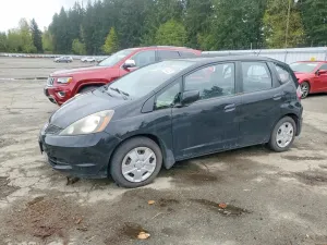 Honda Fit 1.5L 4 2012