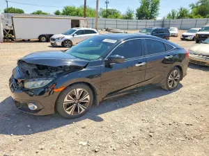 Honda Civic 1.5L 4 2016