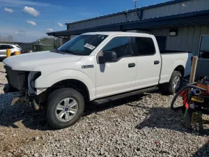 Ford F-150 5.0L 8 2016