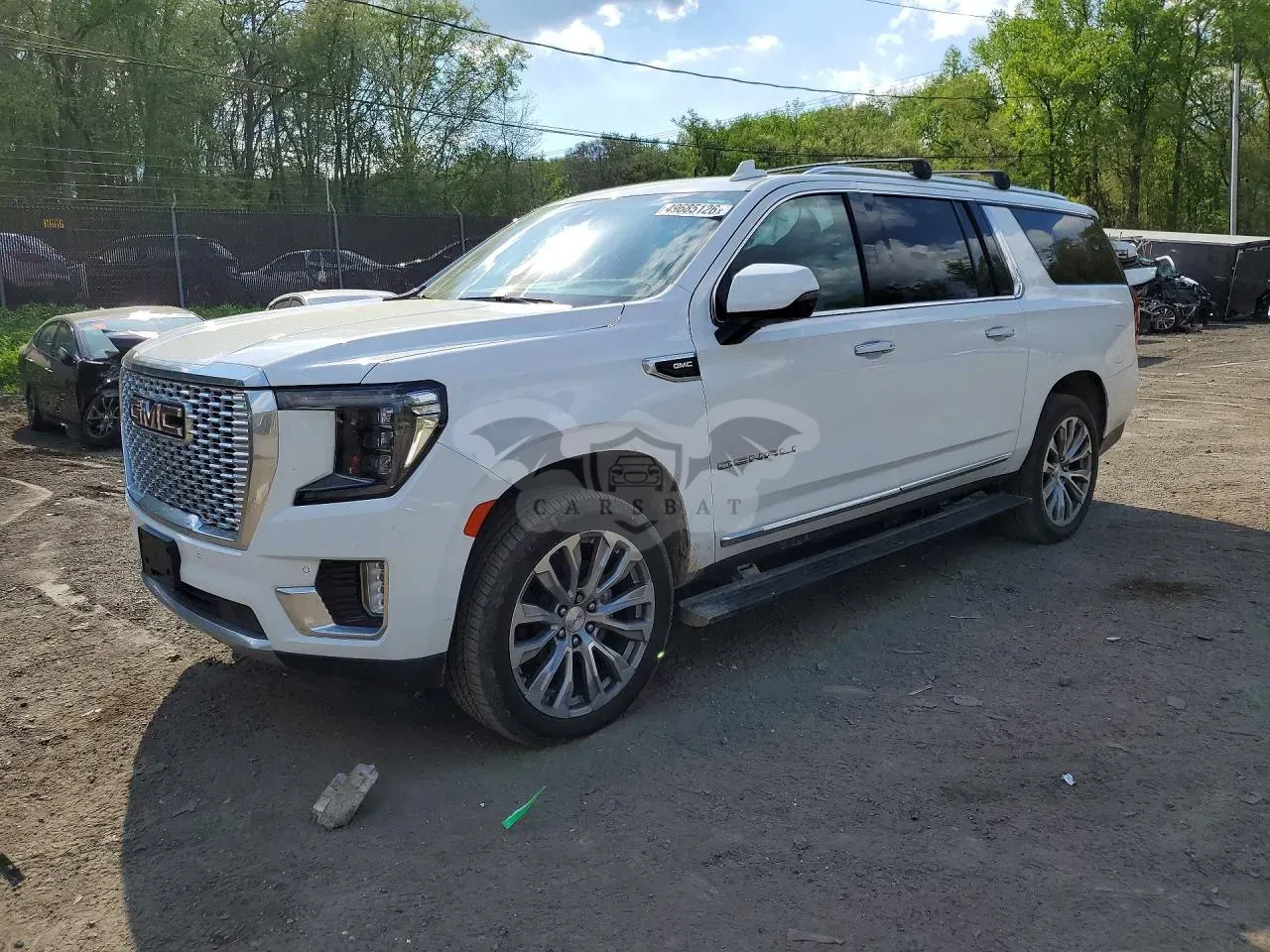 GMC Yukon 6.2L 8 2022
