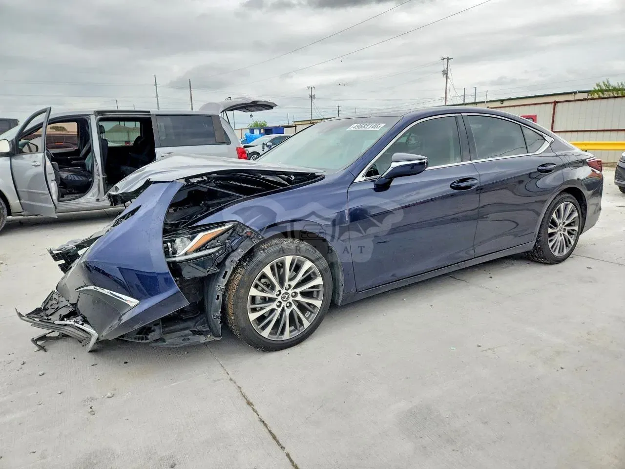 Lexus ES 3.5L 6 2020