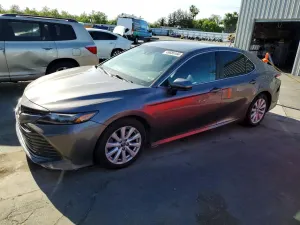 Toyota Camry 2.5L 4 2018