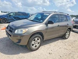 Toyota Rav4 2.5L 4 2010