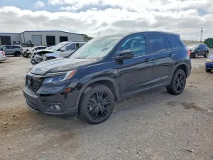Honda Passport 3.5L 6 2021
