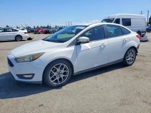 Ford Focus 2.0L 4 2015
