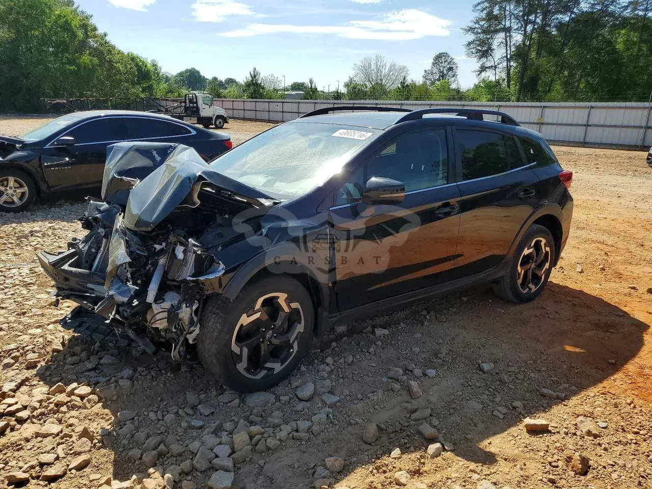 Subaru Crosstrek 2.5L 4 2022