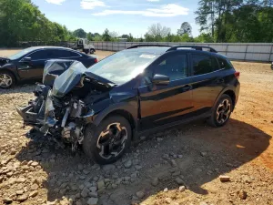 Subaru Crosstrek 2.5L 4 2022
