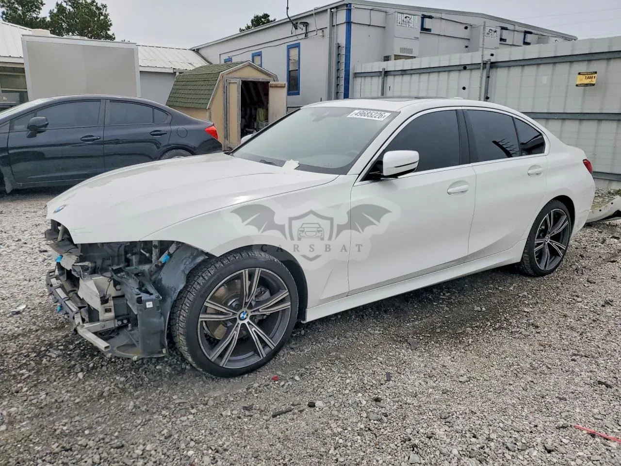 BMW 3 Series 2.0L 4 2020