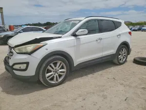 Hyundai Santa Fe 2.0L 4 2013