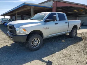 RAM 2500 6.7L 6 2017