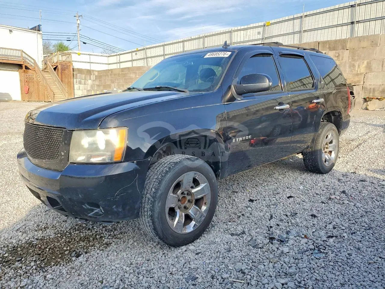 Chevrolet Tahoe 5.3L 8 2007