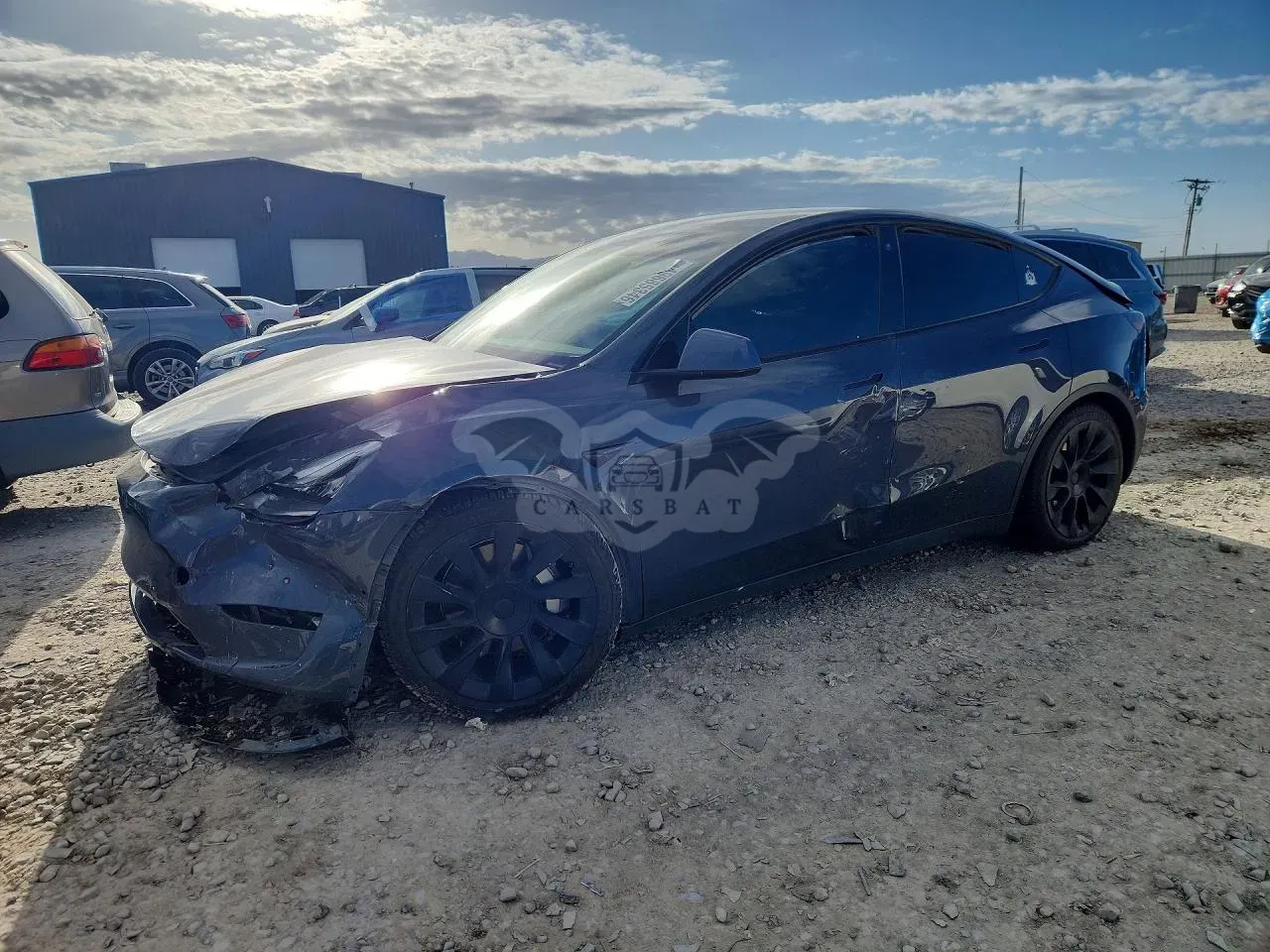 Tesla Model Y 2021