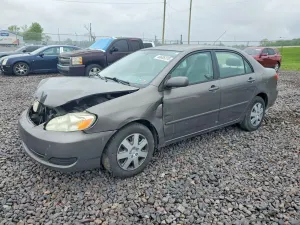 Toyota Corolla 1.8L 4 2007