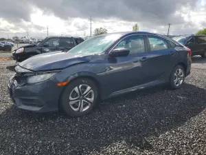 Honda Civic 2.0L 4 2017