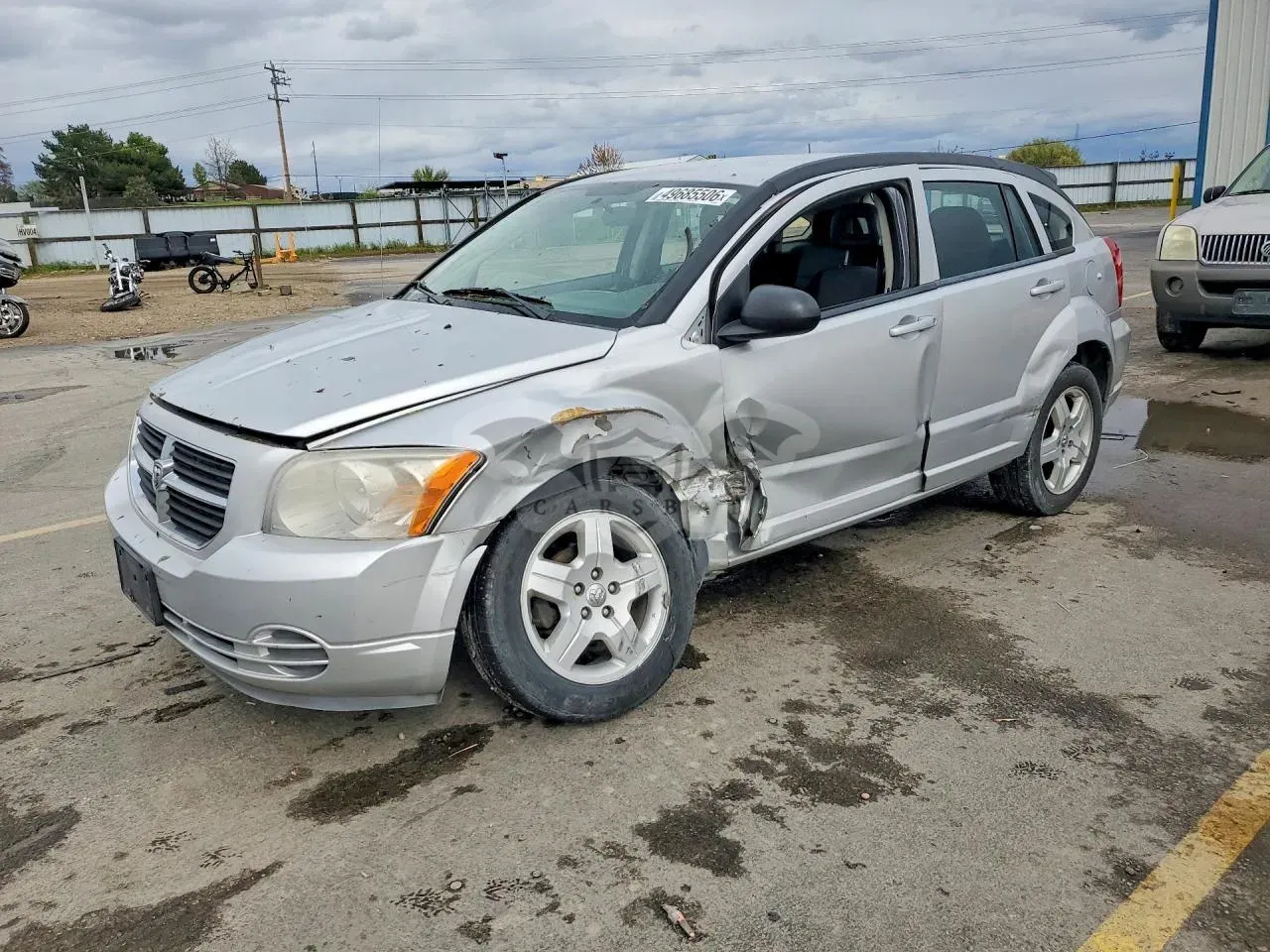 Dodge Caliber 1.8L 4 2009