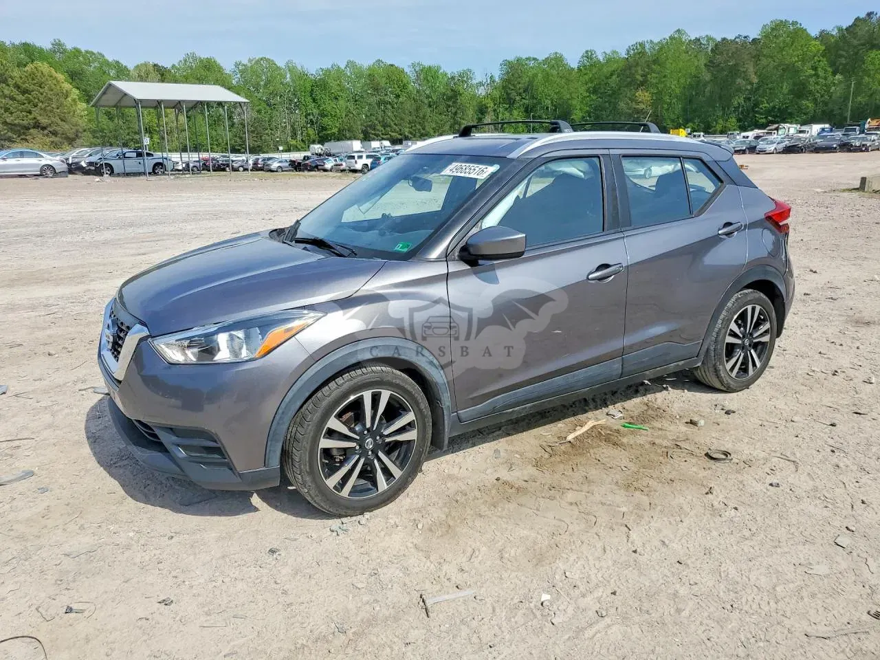 Nissan Kicks 1.6L 4 2018