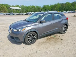 Nissan Kicks 1.6L 4 2018