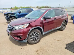 Honda CR-V 2.4L 4 2016