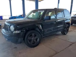 Jeep Patriot 2.4L 4 2016