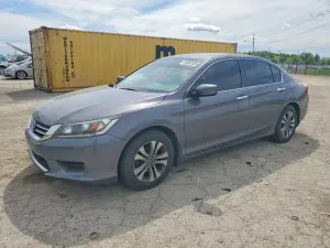 Honda Accord 2.4L 4 2014