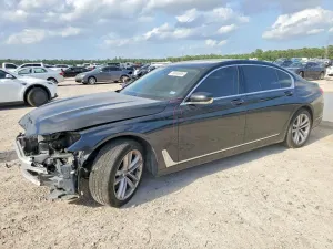BMW 7 Series 4.4L 8 2019