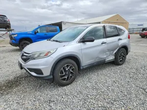 Honda CR-V 2.4L 4 2016