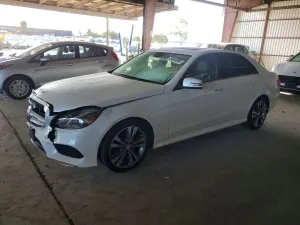 Mercedes-Benz E 3.5L 6 2014