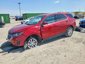Chevrolet Equinox 1.5L 4 2019