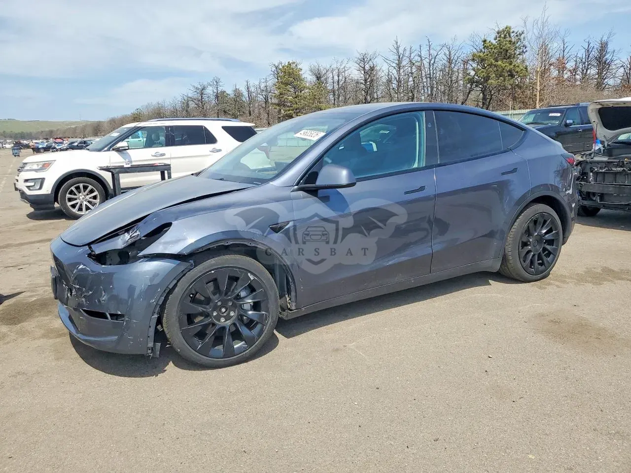 Tesla Model Y 2023