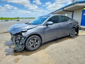 Nissan Sentra 2.0L 4 2024