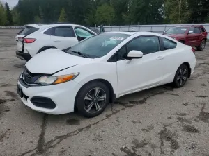 Honda Civic 1.8L 4 2015