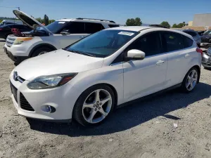 Ford Focus 2.0L 4 2012