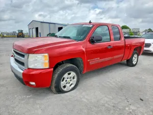 Chevrolet Silverado 1500 5.3L 8 2008