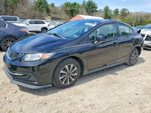 Honda Civic 1.8L 4 2013