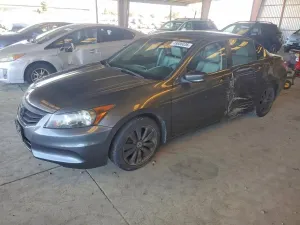 Honda Accord 2.4L 4 2011